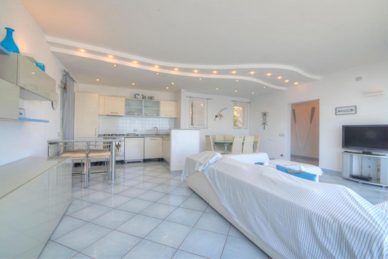 Villa Ischia Attico Sul Mare A Verezzi Borgio Verezzi Kültér fotó