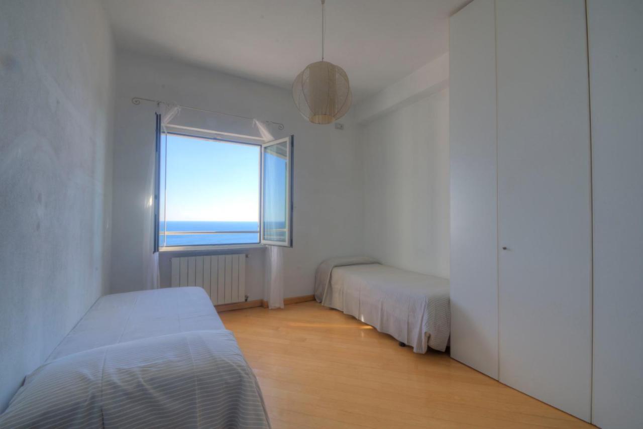 Villa Ischia Attico Sul Mare A Verezzi Borgio Verezzi Kültér fotó